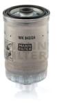 Mann-filter Filtru combustibil SAAB 9-3 Combi (YS3F) (2005 - 2016) MANN-FILTER WK 842/24