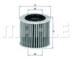 Mahle Original Filtru ulei TOYOTA AURIS (ZWE18, NZE18, ZRE18) (2012 - 2016) MAHLE ORIGINAL OX 416D1