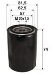 VALEO Filtru ulei HYUNDAI GETZ (TB) (2002 - 2010) VALEO 586017