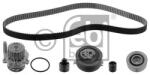 Febi Bilstein Set pompa apa + curea dintata SEAT IBIZA V SPORTCOUPE (6J1, 6P5) (2008 - 2016) FEBI BILSTEIN 45116