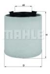 Mahle Original Filtru aer SEAT IBIZA V ST (6J8, 6P8) (2010 - 2016) MAHLE ORIGINAL LX 2831