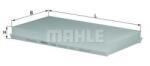 Mahle Original Filtru polen / aer habitaclu LAND ROVER RANGE ROVER III (LM) (2002 - 2012) MAHLE ORIGINAL LA 280