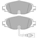 DELPHI Set placute frana, frana disc VW GOLF VII (5G1, BE1) (2012 - 2016) DELPHI LP2698