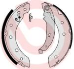 BREMBO Set saboti frana PEUGEOT 206 Hatchback (2A/C) (1998 - 2016) BREMBO S 61 520