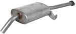 4MAX Toba esapamet intermediara NISSAN TERRANO II (R20) (1992 - 2007) 4MAX 0219-01-15228P