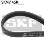 SKF Curea transmisie cu caneluri BMW Seria 3 Cabriolet (E93) (2006 - 2013) SKF VKMV 4SK790