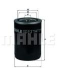 Mahle Original Filtru ulei IVECO DAILY V platou / sasiu (2011 - 2014) MAHLE ORIGINAL OC 613