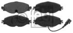 Febi Bilstein Set placute frana, frana disc SKODA SUPERB III Combi (3V5) (2015 - 2016) FEBI BILSTEIN 16994