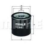 Mahle Original Filtru ulei MINI MINI (R50, R53) (2001 - 2006) MAHLE ORIGINAL OC 988