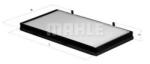 Mahle Original Filtru polen / aer habitaclu NISSAN PRIMASTAR caroserie (X83) (2002 - 2016) MAHLE ORIGINAL LA 382