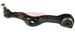 METZGER Bascula / Brat suspensie roata MERCEDES S-CLASS (W221) (2005 - 2013) METZGER 58054301