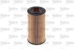 VALEO Filtru ulei AUDI A6 Avant (4F5, C6) (2005 - 2011) VALEO 586552