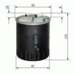 Bosch Filtru combustibil MERCEDES C-CLASS Cupe (C204) (2011 - 2016) BOSCH F 026 402 065