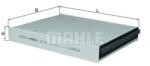 Mahle Original Filtru polen / aer habitaclu carbon activ FORD FOCUS III Van (2012 - 2016) MAHLE ORIGINAL LAK 875