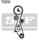 SKF Set pompa apa + curea dintata CITROEN C4 Picasso I (UD) (2007 - 2013) SKF VKMC 03257