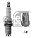 Febi Bilstein Bujie OPEL ASTRA G Hatchback (F48, F08) (1998 - 2009) FEBI BILSTEIN 13535 Bujie