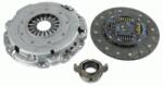 SACHS Set ambreiaj HYUNDAI H-1 Starex (H200) caroserie (1997 - 2007) SACHS 3000 950 631