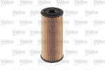 VALEO Filtru ulei VW NEW BEETLE (9C1, 1C1) (1998 - 2010) VALEO 586502