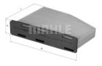 Mahle Original Filtru polen / aer habitaclu SEAT LEON (1P1) (2005 - 2012) MAHLE ORIGINAL LA 181