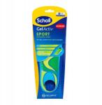 Scholl Gelactiv Sport Talpbetét, S méret, sportcipőkhöz, GelWave technológia (5056585802312)