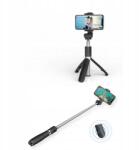 TECH Monopod Selfie Stick Tripod Távirányító (L01s)