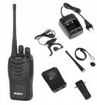 Rebel Rövidhullámú rádiókészülék walkie talkie Pmr Rebel (RB-0100)