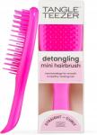 Tangle Teezer Detangling Runway pink mini hajkifésülő kefe (685472)