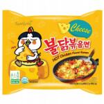 Samyang Ramen Buldak Cheese instant tészta Csípős sajtos csirke a Samyang márkától 140g (2376-uniw)