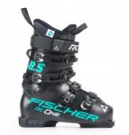 Fischer Női sícipő Fischer Rc One 8.5 Celeste black/black 25.5 cm (U30623)