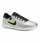 Nike Férfi futballcipő Nike Tiempo Legend 10 Academy Tf silver/black 39 Eu (DV4342-001)