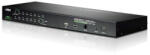 ATEN CS1716i 1-Local/Remote Share Access 16-Port PS/2-USB VGA KVM over IP Switch (CS1716I) - delfinbuvar