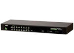 ATEN CS1316 16-Port PS/2-USB VGA KVM Switch (CS1316-AT-G) - delfinbuvar