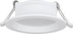 EGLO Idun-e Led Beépíthető Szpot 4w 485lm 4000k Ip20 8, 6cm Fehér (74108)