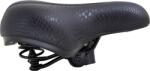 Cardamo Kerékpár Nyereg Rugós Fekete Mintás
