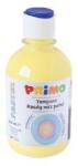 Primo Tempera PRIMO 300 ml pasztell sárga (2002BRP300212) - irodaszer