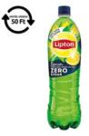 Lipton Üdítőital szénsavmentes LIPTON Ice Tea Zöld tea Citrom Zero 1, 5L DRS (320904637)