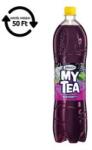 Rauch Üdítőital szénsavmentes RAUCH Mytea feketeszeder 1, 5L DRS (65573) - irodaszer