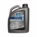 Bel-Ray EXL MINERAL 4T 10W-40 4 l