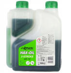 AXENOL Ulei amestec motor 2 timpi Axenol HAX-OIL, Verde, 500 ml (65693)