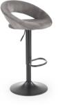 Bogdan Furniture Europe Бар стол h-102-Е20, сив