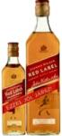 Johnnie Walker Red Label 0,7 l + 0,2 l 40%