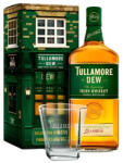 Tullamore D.E.W. Dew Irish 0,7 l 40% + Glass