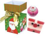 BOMB Cosmetics Télapó Mini Cracker Szett - hanzashop