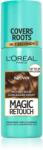 L'Oréal Magic Retouch spray instant pentru camuflarea rădăcinilor crescute culoare Brown 75 ml