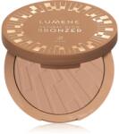 Lumene Natural Glow pudra compacta pentru bronzat culoare 1 Arctic Summer 10 g