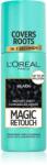 L'Oréal Magic Retouch spray instant pentru camuflarea rădăcinilor crescute culoare Black 75 ml