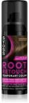 Syoss Root Retoucher culoare de uniformizare pentru rădăcini Spray culoare Dark Brown 120 ml