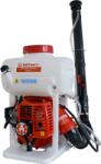 Rotakt Atomizorul Rotakt 3W-650 motor de 1.8 CP 2 timpi pompa booster pulverizare universala 15m rezervor 14 L (048050) - agromoto Pulverizator