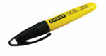 STANLEY 1-47-324 Mini marker negru (4700147324) - agromoto