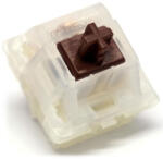  Glorious Gateron Mechanical Brown Keyboard Switches (120db) (GAKC-052) - delfinbuvar